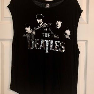The Beatles cutoff tank